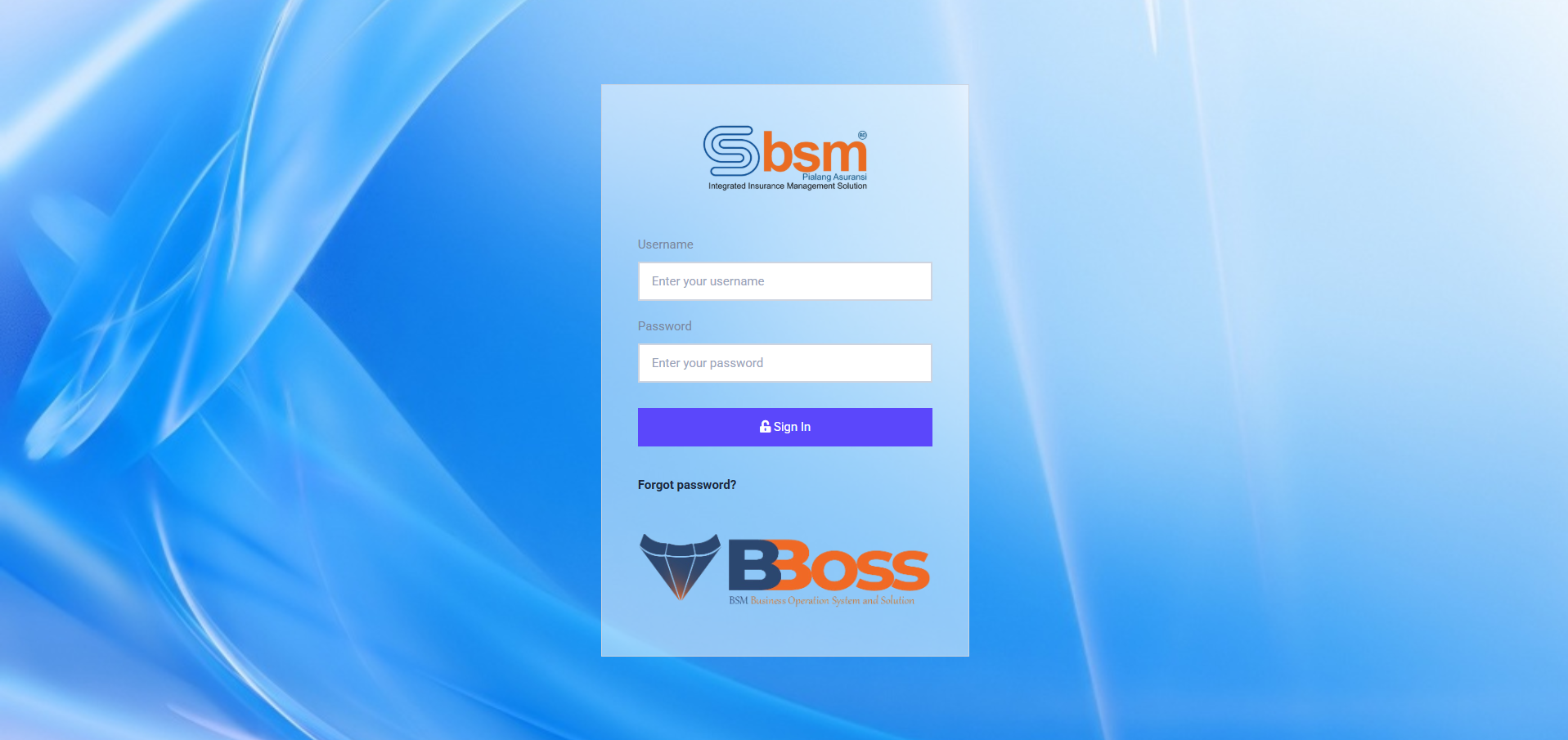BBOSS