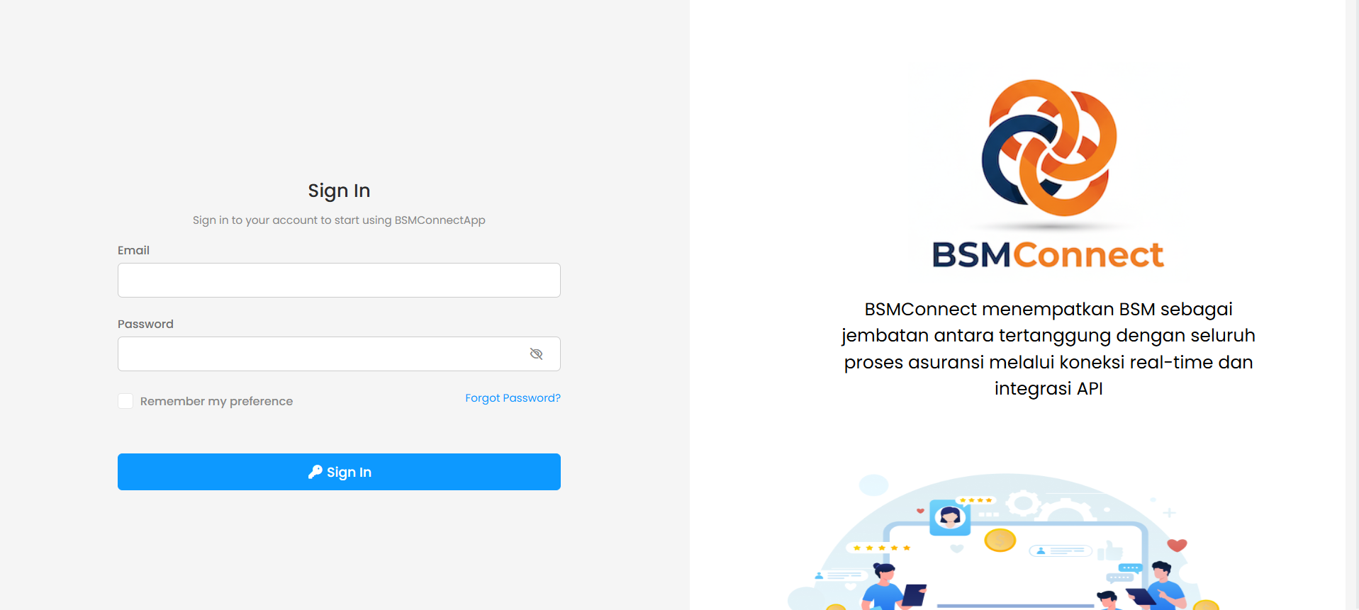 BSM Connect